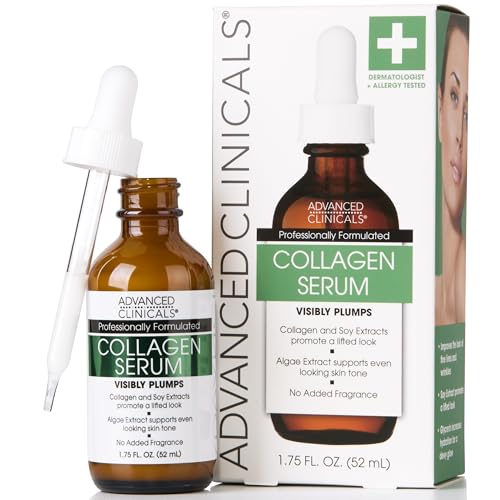 Collagen Face Serum