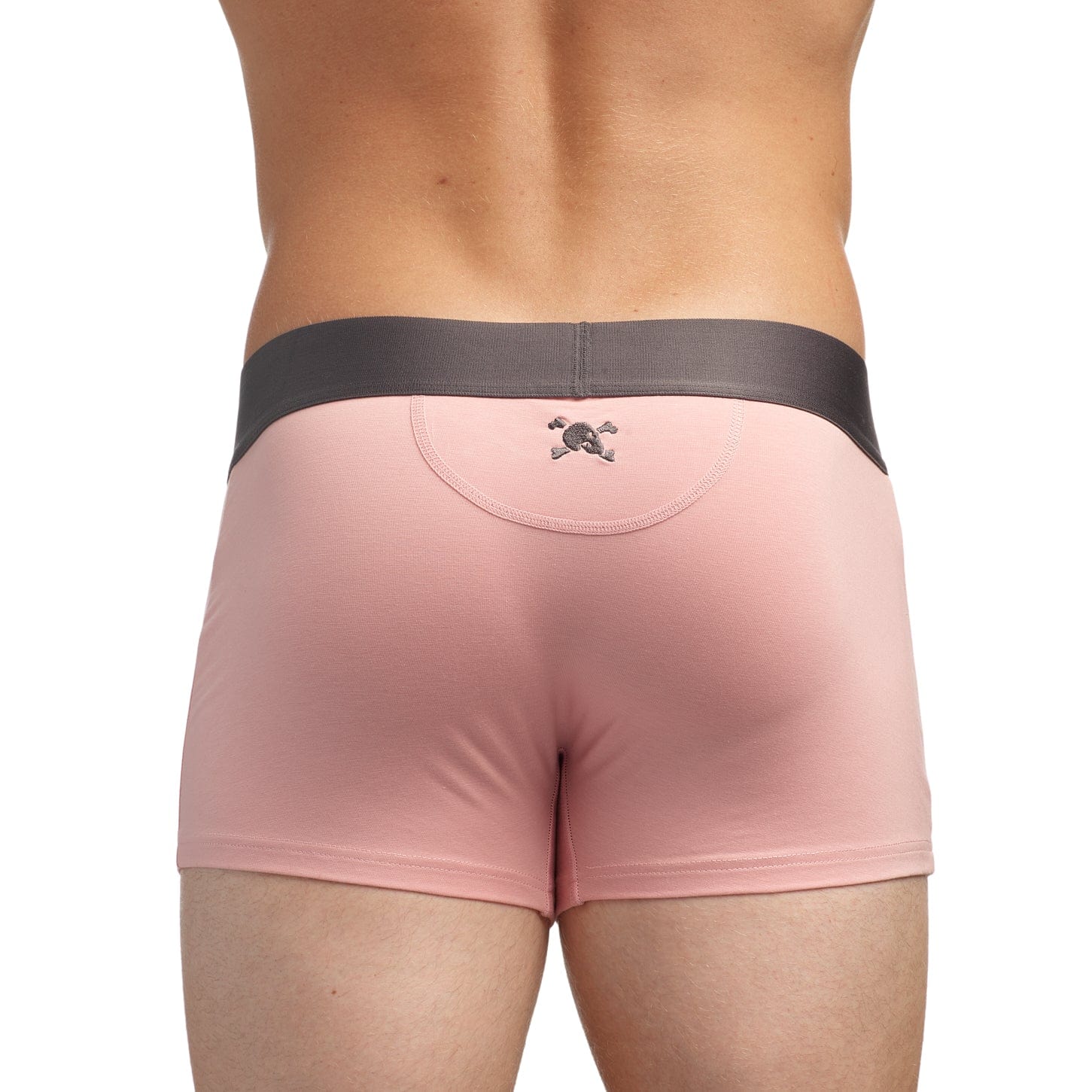 Just the Bones Trunk Pink - Stylish Pet Dog Costume for Halloween & Christmas Dress Up Parties