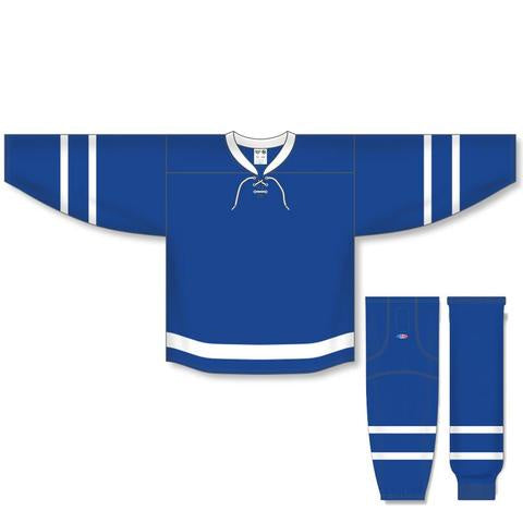 Custom Toronto Maple Leafs Hockey Jersey - Official NHL Replica for Fans - Perfect for Games, Parties & Sports Events