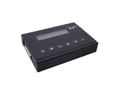 ION 110-240V Universal Power Controller with Cable - Compatible with Home Appliances, Electronics & DIY Projects