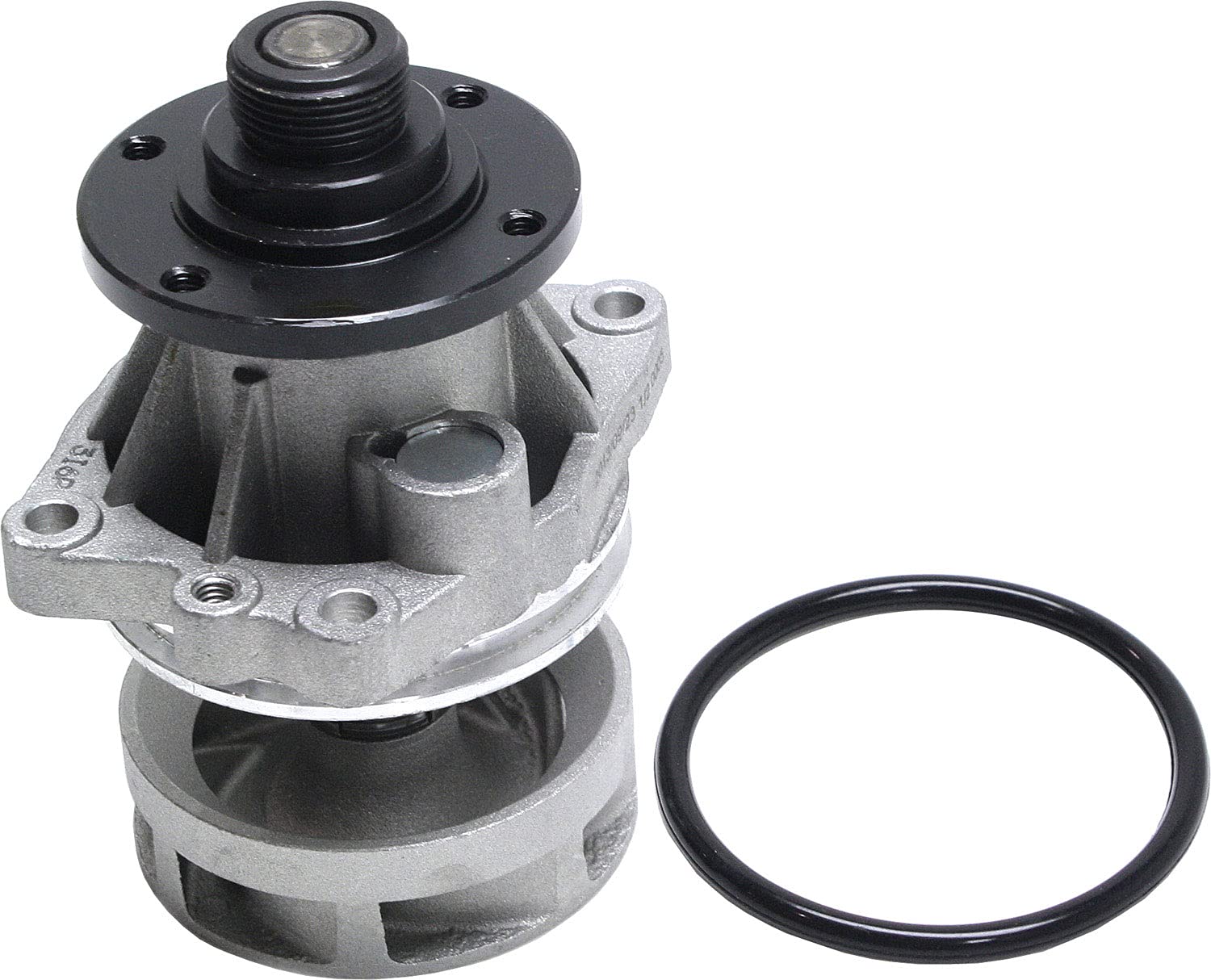 BMW X5 (2001-2006) & Z3 (1999-2002) 3.0L Engine Water Pump Kit with Gasket, Fan Clutch & Thermostat Housing - Replaces OEM # AW9261, 11527505302, 2691, 1430825 - Perfect for DIY Repairs & Engine Cooling System Maintenance