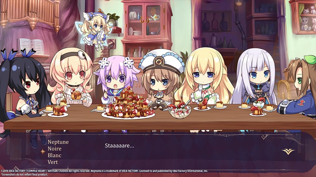Super Neptunia RPG - Nintendo Switch Game | JRPG Adventure with Anime Characters | Perfect for Fans of Role-Playing & Anime Games