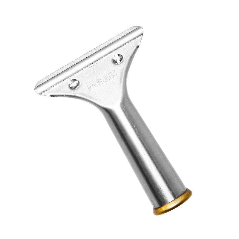 IPC Pulex Quick Change Aluminum Squeegee Handle - Professional Window Cleaning Tool for Home & Commercial Use - Perfect for Glass, Tile & Hard Surface Cleaning