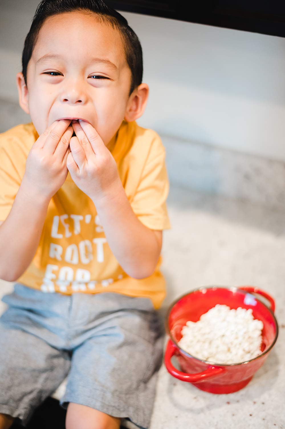 Amish Country Popcorn Kernels - 25 lb Bulk Bag of Midnight Blue Non-GMO Gluten-Free Heirloom Popcorn - Perfect for Movie Nights, Snack Bars & Healthy Family Treats