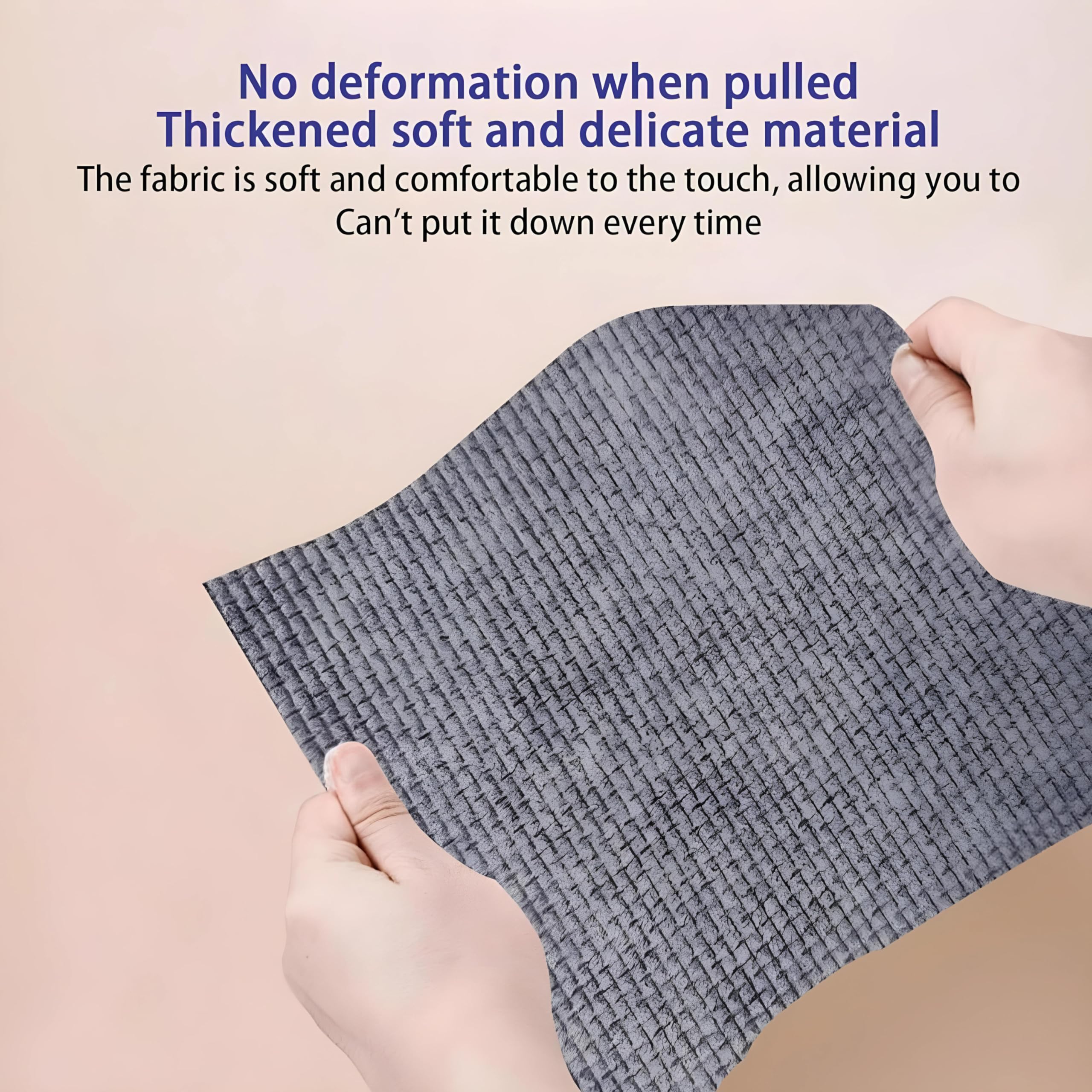HAVENHUES Microfiber Kitchen Scrub Cloths - 25-Pack Disposable Cleaning Wipes for Non-Stick Pans, Oil Stains & Tough Grease | Durable, Absorbent & Reusable Cleaning Rags for Kitchen, Countertops & Appliances | Perfect for Daily Cleaning, Dishwashing & Stain Removal