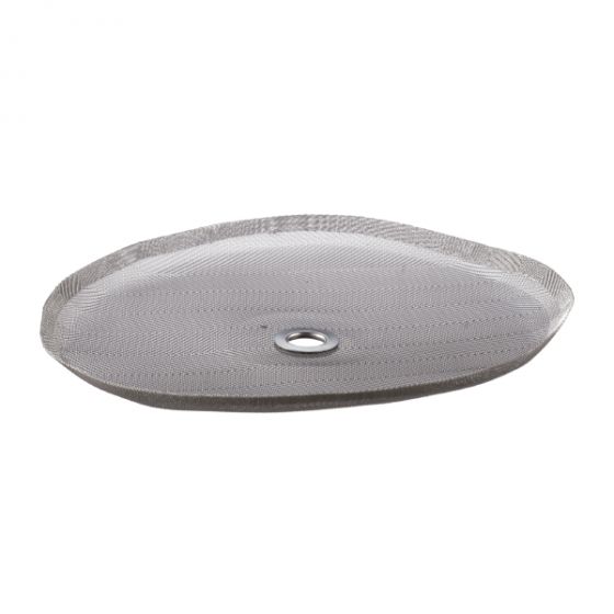Bodum #01 1508 16 612 Replacement Filter Plate for French Press Coffee Maker - Durable Coffee Accessory for Home & Office Brewing