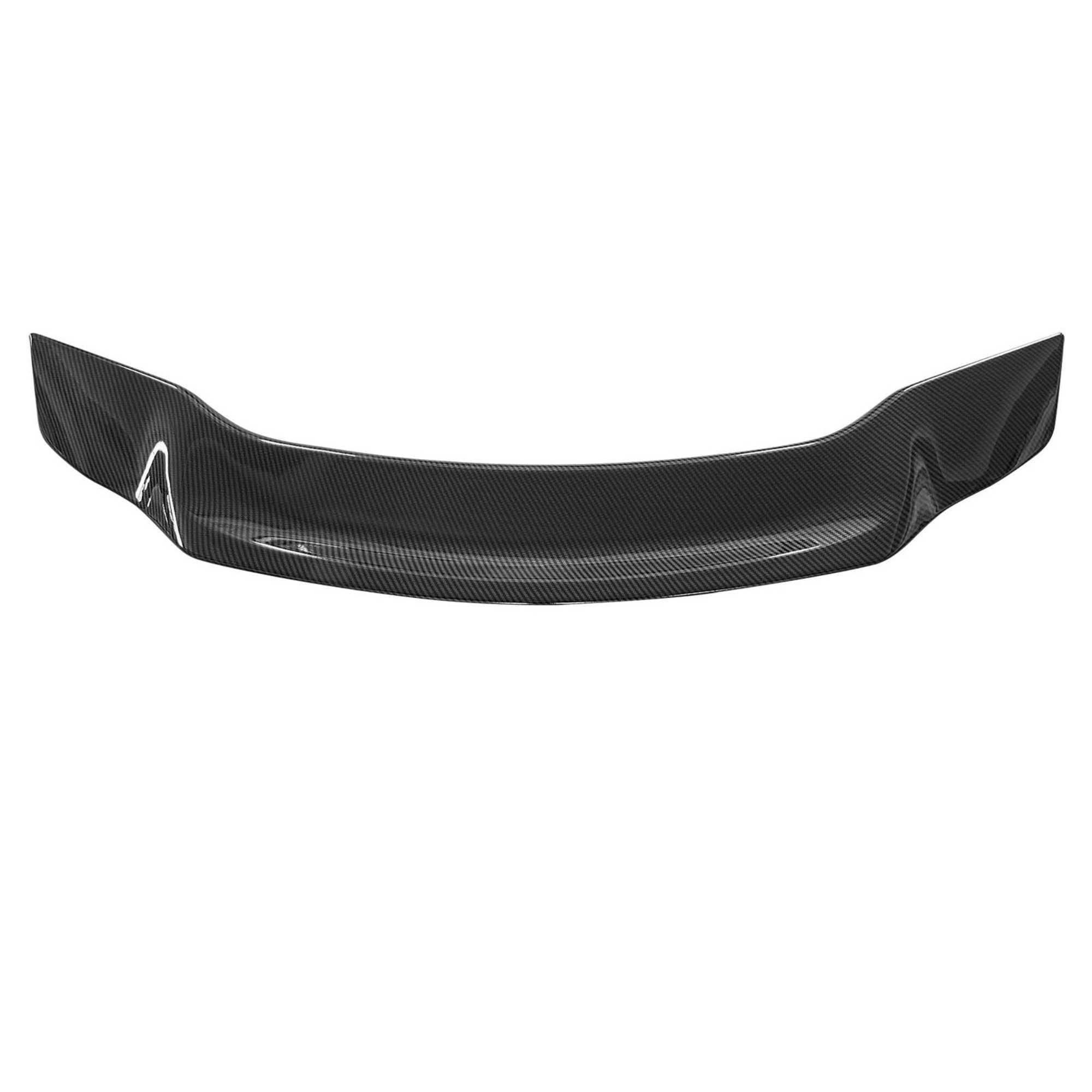 2012-2015 Honda Civic Sedan Trunk Spoiler - R-Style Glossy Black Rear Wing for Enhanced Aerodynamics & Sporty Look - Perfect for Car Enthusiasts & Street Racing