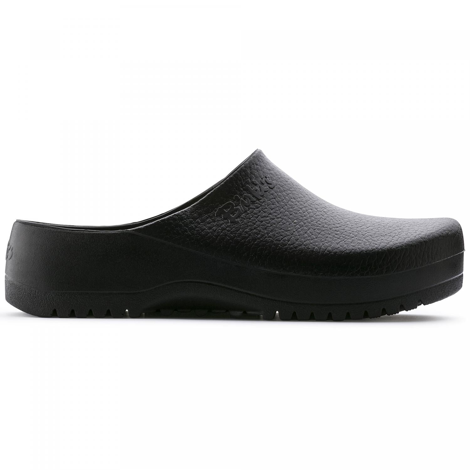 Birkenstock Super Birki Men's Professional Clogs - Slip Resistant & Comfortable Work Shoes for Chefs, Nurses & Healthcare Workers