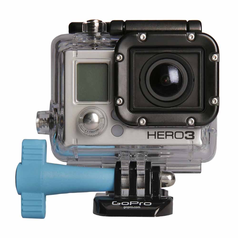 UKPro GoPro Knob and Nut Replacement Kit - Compatible with Hero 9/8/7/6/5/4/3+ - Durable Mounting Accessories for Action Cameras - Perfect for Surfing, Cycling, and Outdoor Adventures