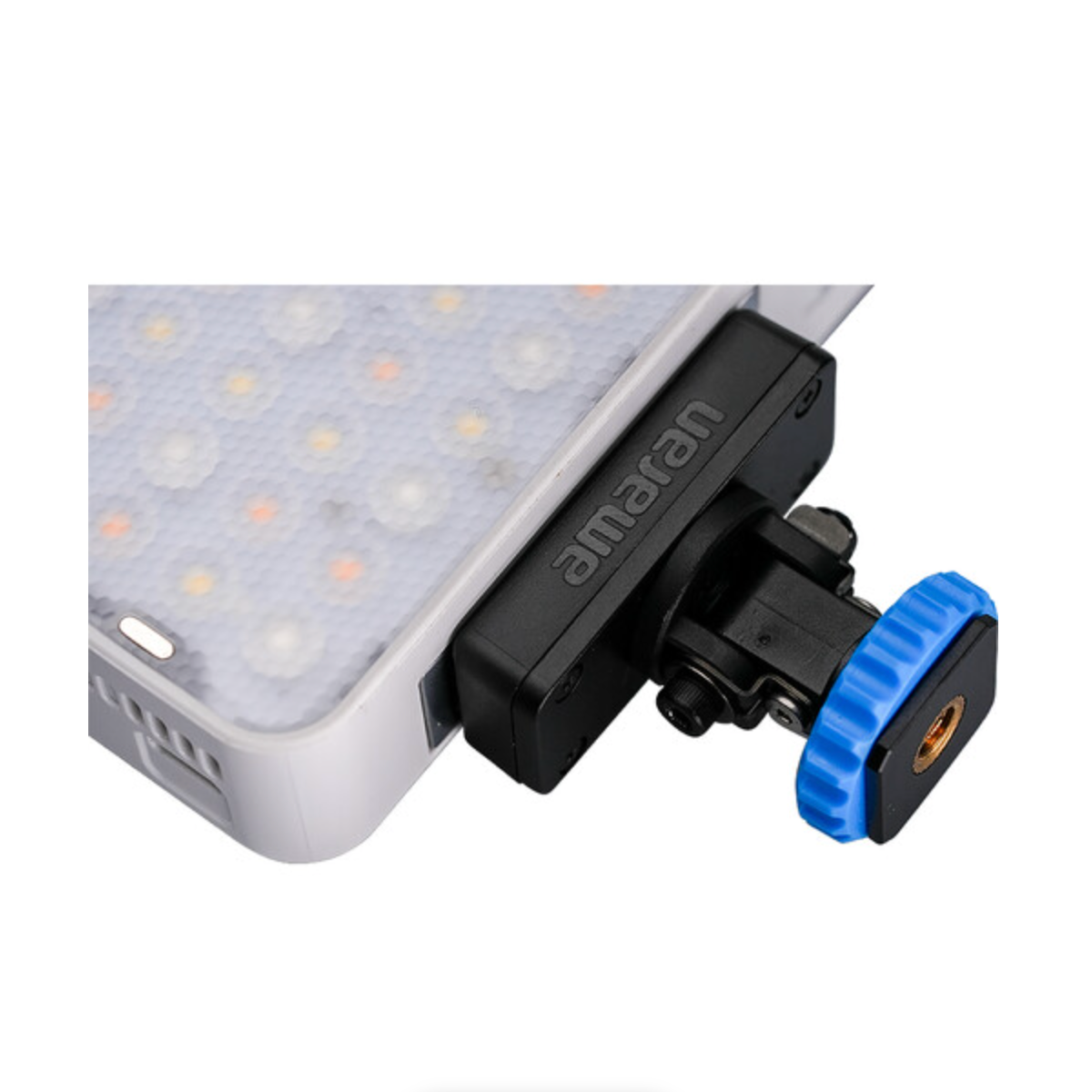 Amaran Ace 25x Bi-Color LED Light Panel - Professional Photography & Video Lighting Kit with Adjustable Color Temperature (3200K-5600K) - Perfect for YouTube, TikTok, Live Streaming, and Studio Production