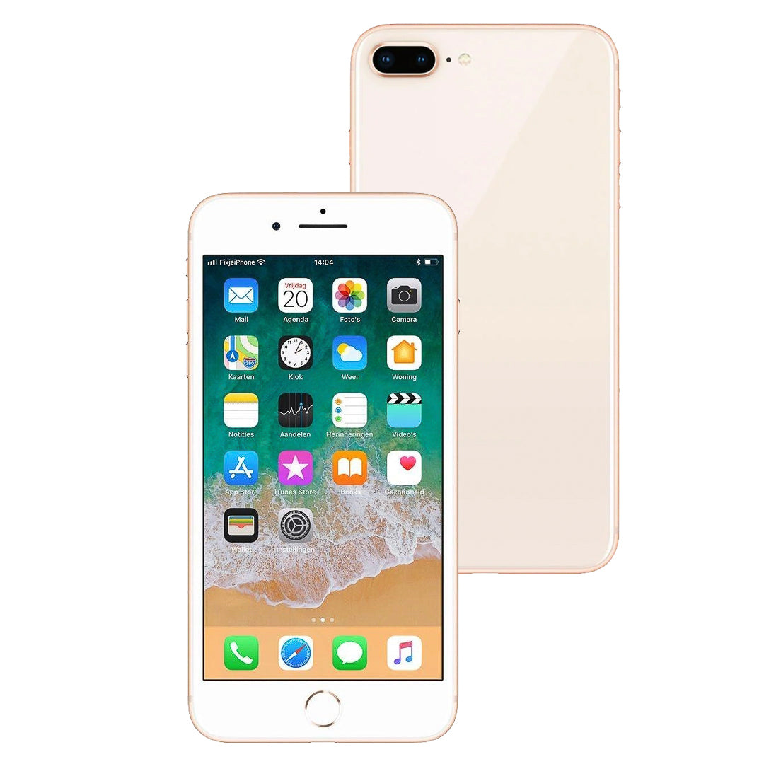 iPhone 8 Plus 128GB Unlocked Smartphone - 5.5