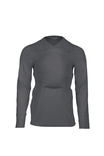 Long Sleeve - Gray