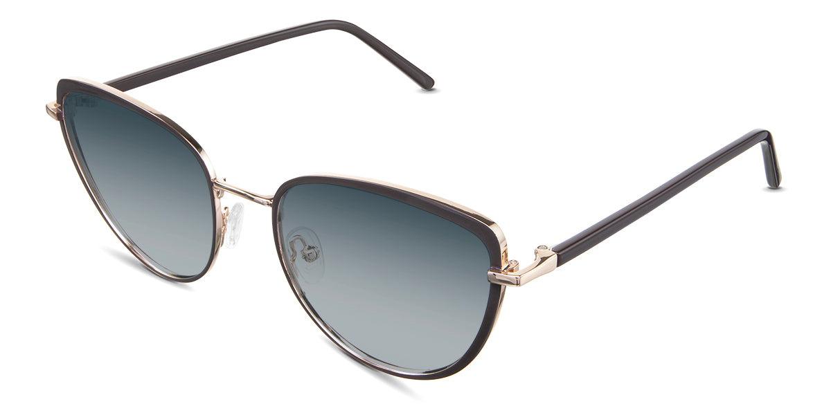 Trinity Women's Prescription Sunglasses - UV Protection, Stylish & Comfortable for Driving, Outdoor Activities & Fashion