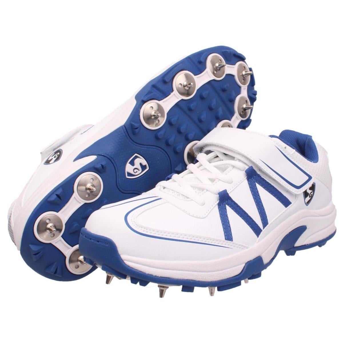 SG Xtreme 4.0 Cricket Shoes - Lightweight & Breathable Sports Shoes for Men - Perfect for Cricket Matches, Training & Outdoor Sports