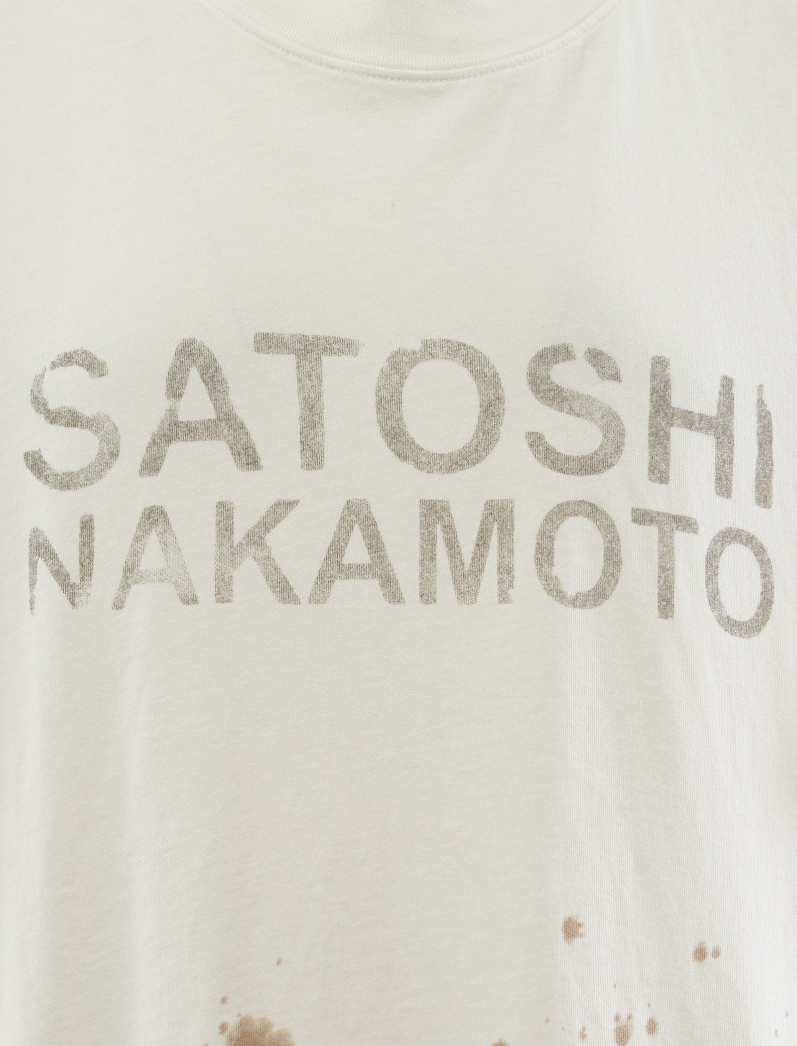 Satoshi Nakamoto Bitcoin Crypto T-Shirt - Road Rash Inspired Graphic Tee for Men & Women - Perfect for Casual Wear, Crypto Events & Blockchain Enthusiasts