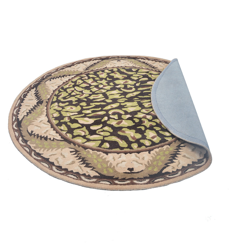 Premium Shahsavan Hand Tufted Wool Rug - Traditional Persian Design for Living Room, Bedroom & Home Decor