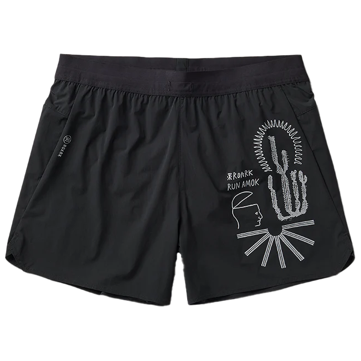Ciele X Run Amok Alta 5 Performance Running Cap - Lightweight, Breathable & Moisture-Wicking for Men & Women | Perfect for Marathon Training, Trail Running & Outdoor Sports