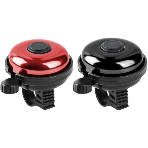 (Red, Black-Left Hand Use-2 Pack)