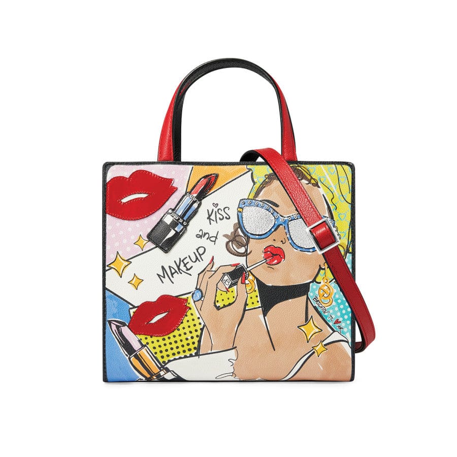 Pop Star Tote Bag - Stylish & Durable Canvas Shoulder Bag for Women, Trendy Fashion Accessory | Perfect for Shopping, Beach, Work & Everyday Use
