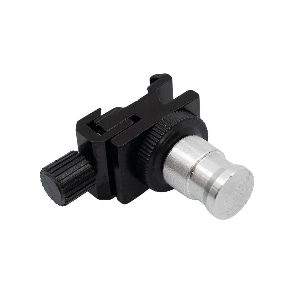 Professional Flash Cold Shoe Mount with 5/8