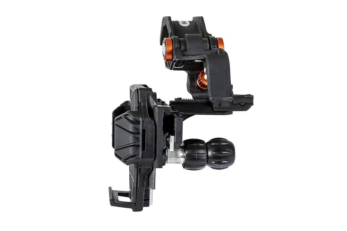 NEXYZ DX Smartphone Adapter Kit - Universal Phone Mount for DSLR Cameras & Binoculars - Perfect for Vlogging, Bird Watching & Stargazing