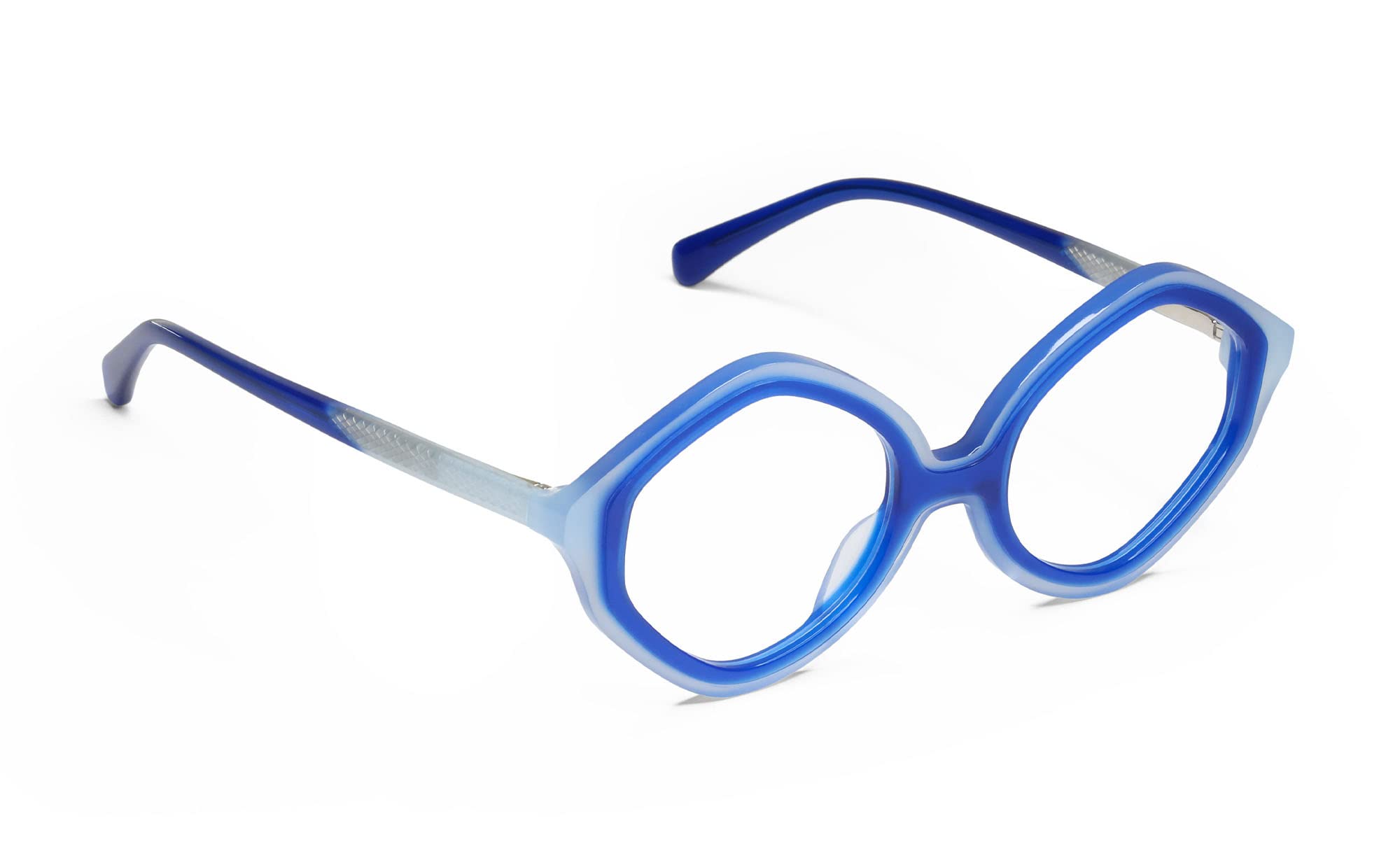 Eyebobs Exuberant Premium Reading Glasses for Women & Men - Stylish Geometric Eyewear for Work, Reading & Fashion Accessories