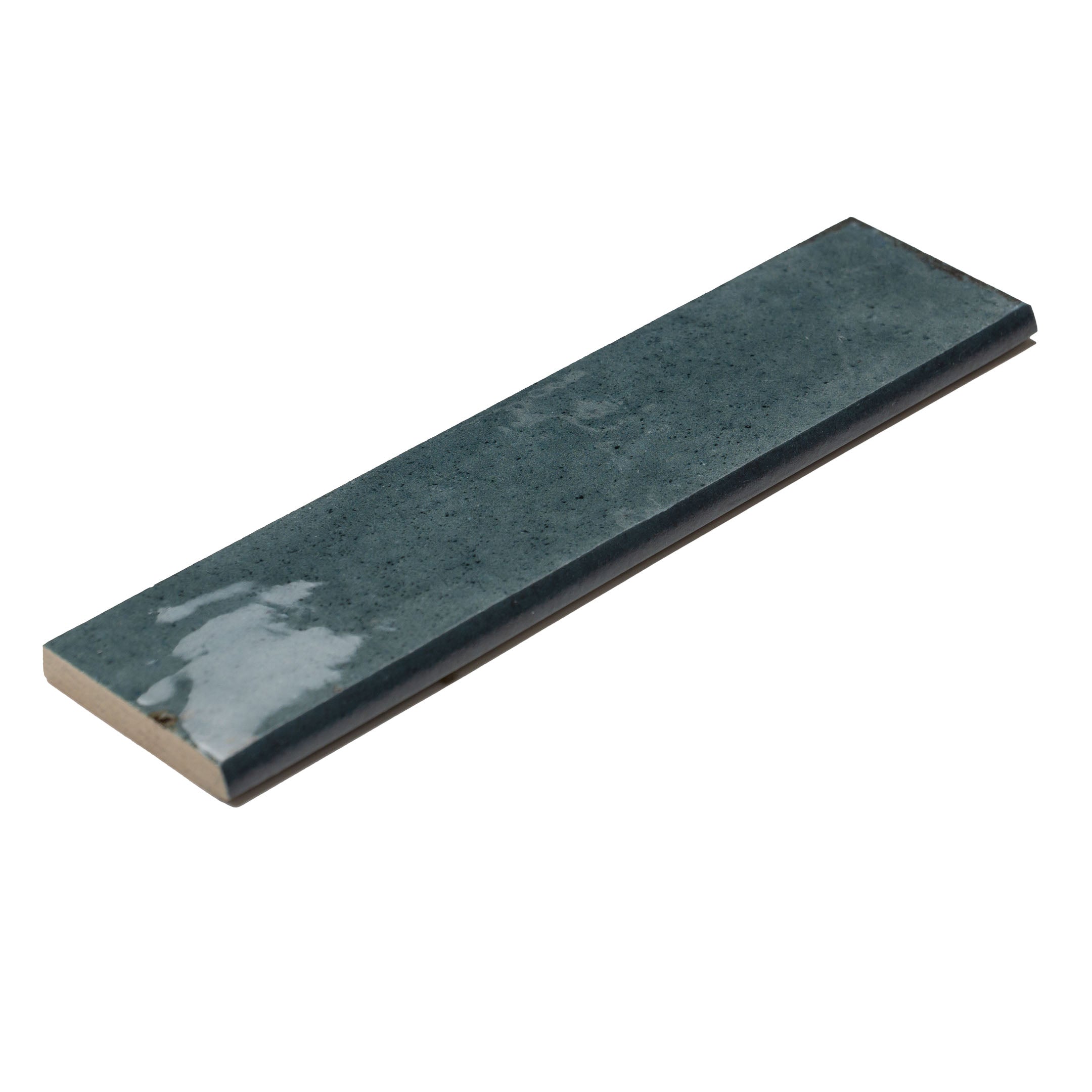 Magnolia Zellige Subway Tiles - Handmade Ceramic Wall & Backsplash Tiles for Kitchen, Bathroom, and Shower Decor