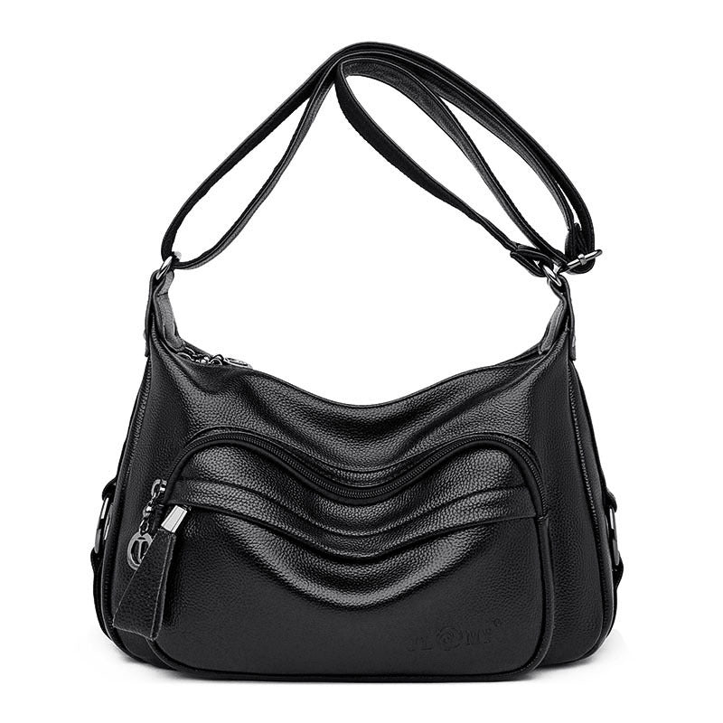 Stylish Women's Shoulder Bags - Large Capacity Crossbody Purse for Everyday Use, Work & Travel | Fashionable Handbags for Women