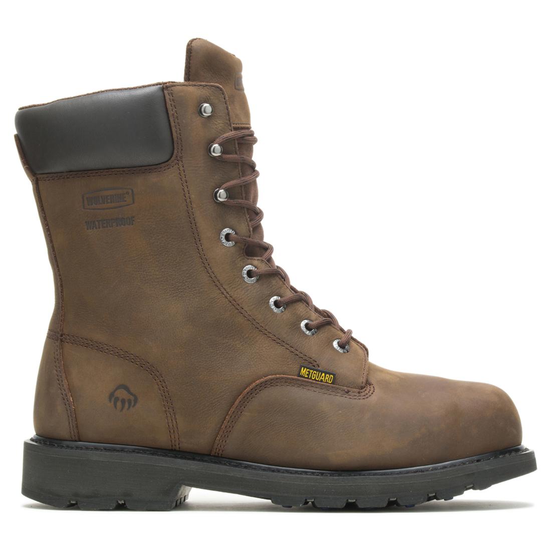 McKay Met 8 Waterproof Steel Toe Work Boot
