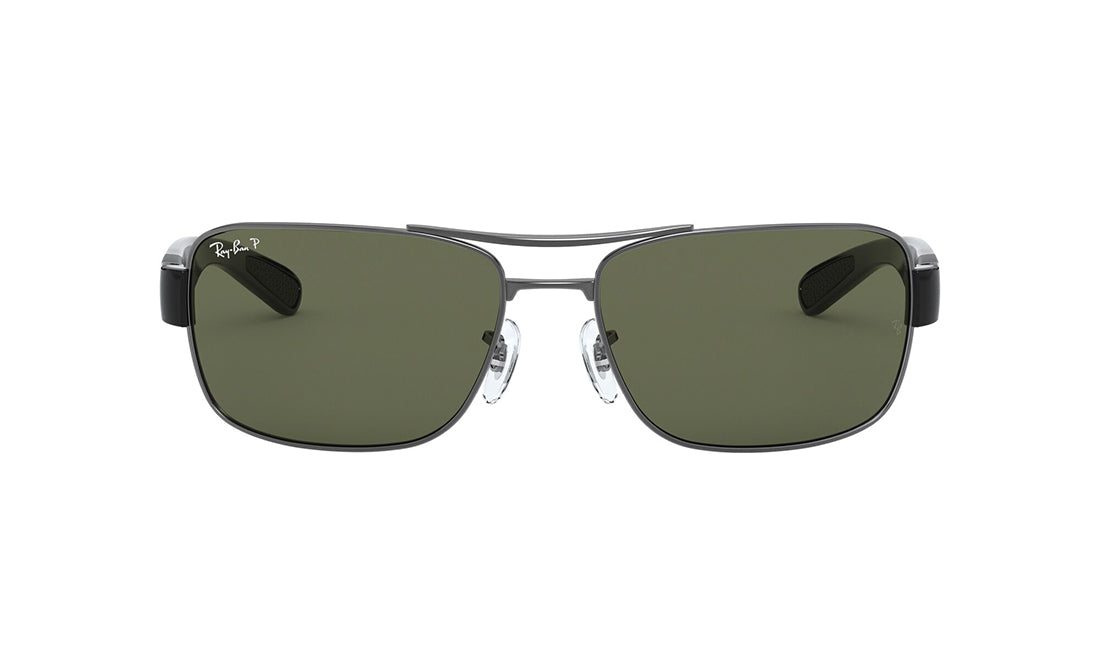 RayBan 3522 Polarized Sunglasses for Men & Women - UV Protection, Classic Aviator Style - Perfect for Driving, Beach & Outdoor Activities