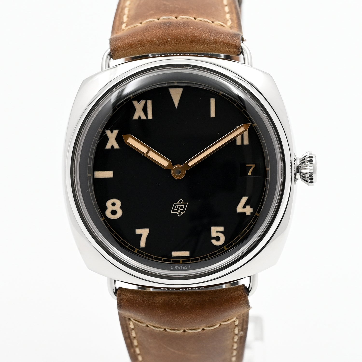 Panerai Radiomir California 2012 Men's Luxury Watch - Vintage Style Automatic Diver Watch for Collectors | Perfect for Formal Events, Diving & Luxury Gift Giving