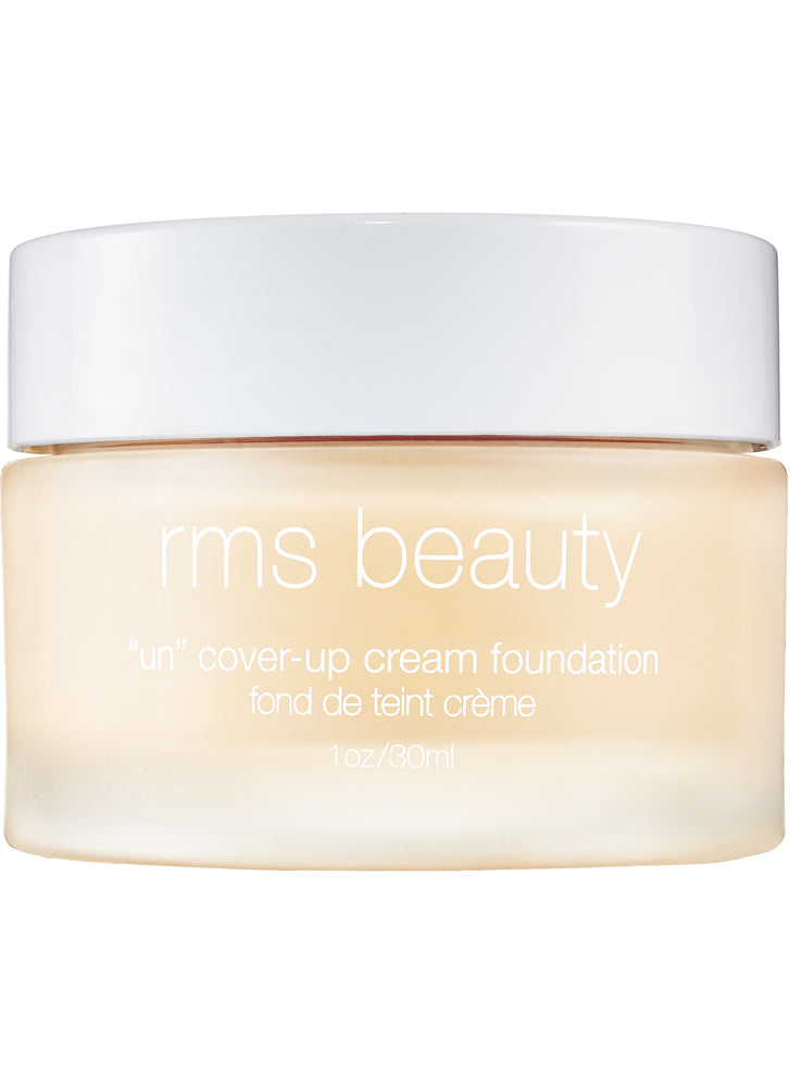 RMS Beauty 'Un' Cover Up Foundation - Natural, Organic Liquid Makeup for Flawless Coverage | Perfect for Everyday Wear & Sensitive Skin