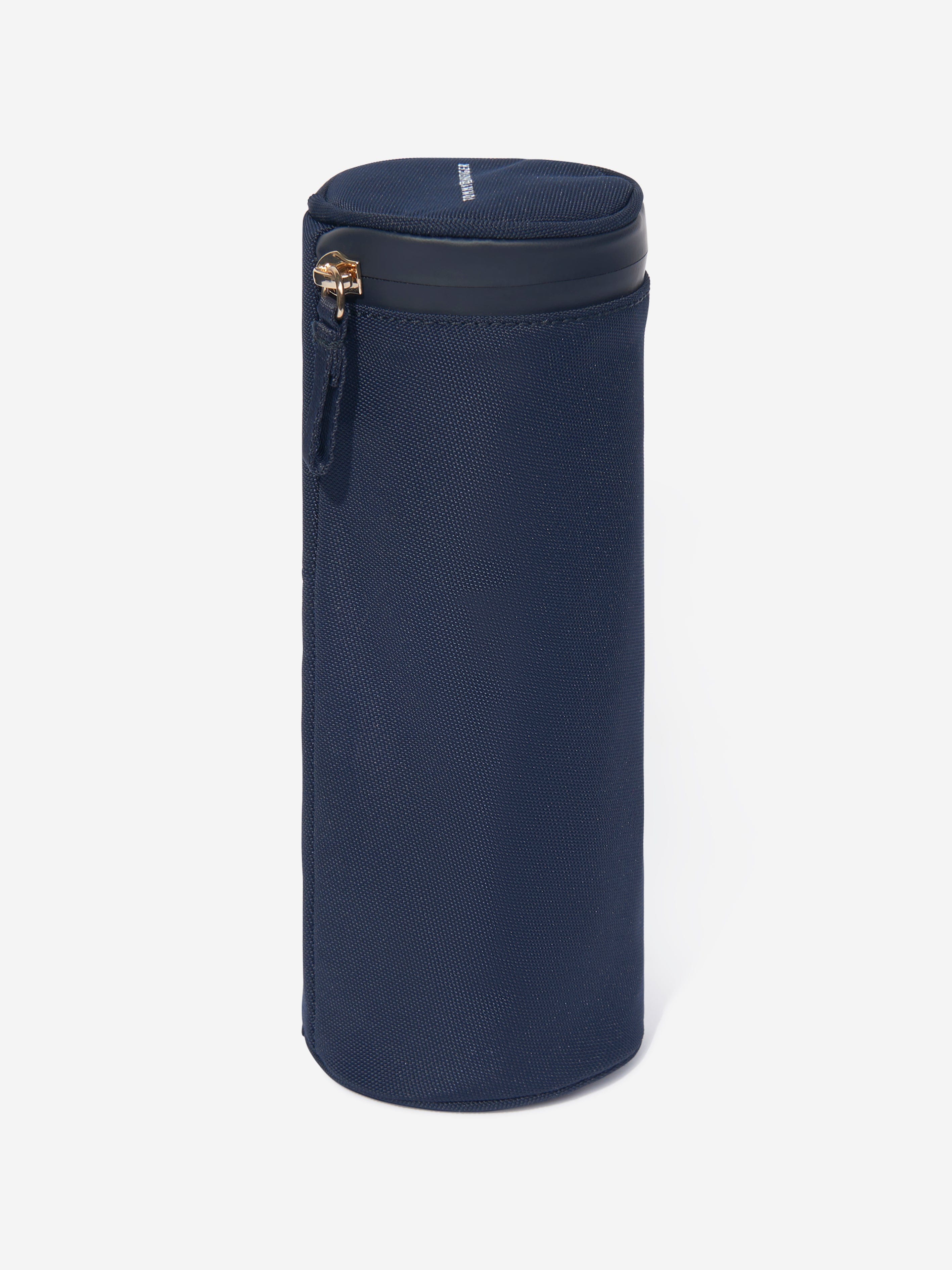 Premium Navy Baby Changing Bag - 37cm Diaper Backpack for Parents, Waterproof & Spacious with Insulated Bottle Pockets | Perfect for Travel, Daycare & On-the-Go Parenting