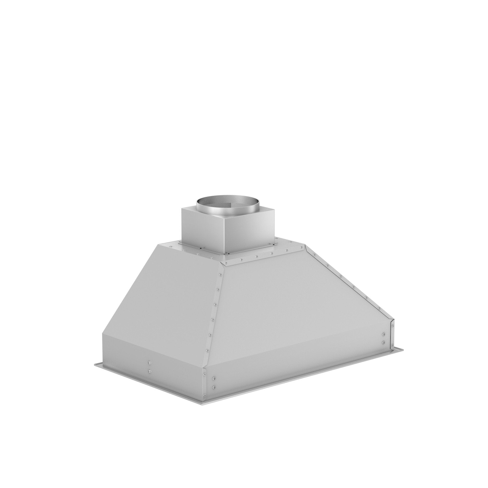 ZLINE 700 CFM Remote Blower Range Hood Insert - Stainless Steel (721 RD) | Powerful Ventilation for Kitchen, Restaurant & Commercial Use