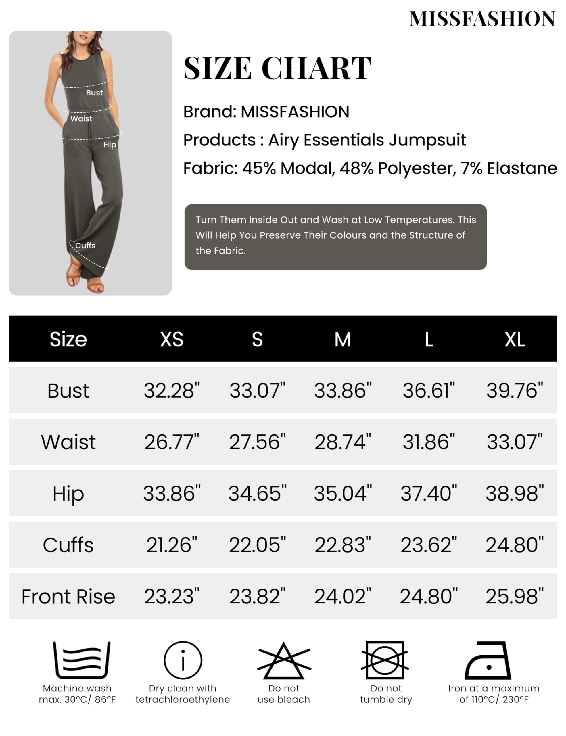Women's Sleeveless Jumpsuit - Air Essentials Wide Leg Romper with Tank Top | Casual Summer Overalls for Beach, Travel & Everyday Wear