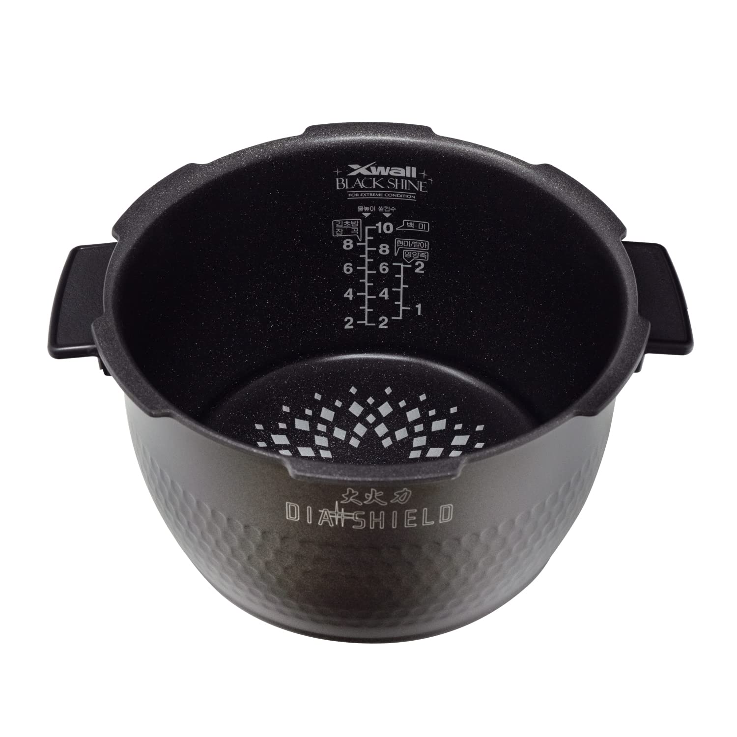 Replacement Inner Pot for Zojirushi Rice Cooker Model CRP-HY1083F - 10 Cup (Uncooked) Capacity - Premium Non-Stick Cooking Bowl - Perfect for Home Kitchens & Meal Prep