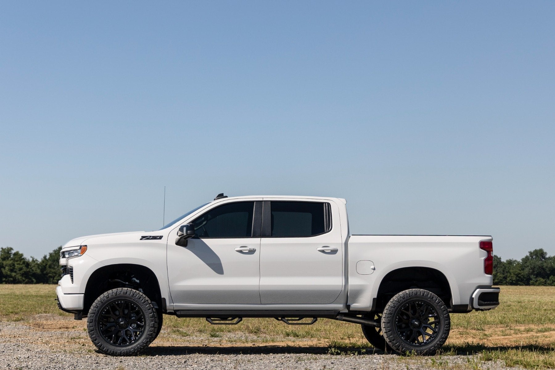 6 Inch Lift Kit for Chevy Silverado 1500 4WD (2025) - Vertex/V2 Series - Heavy Duty Suspension Upgrade - Perfect for Off-Roading & Truck Customization - Model 110057