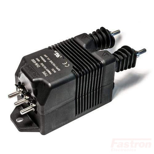 DVM 1000 Digital Voltage Transducer - 1000V Input, ±12-24VDC Power, 75mA Output, 12kV Isolation - Perfect for Industrial Automation, Power Monitoring, and Electrical Testing Applications