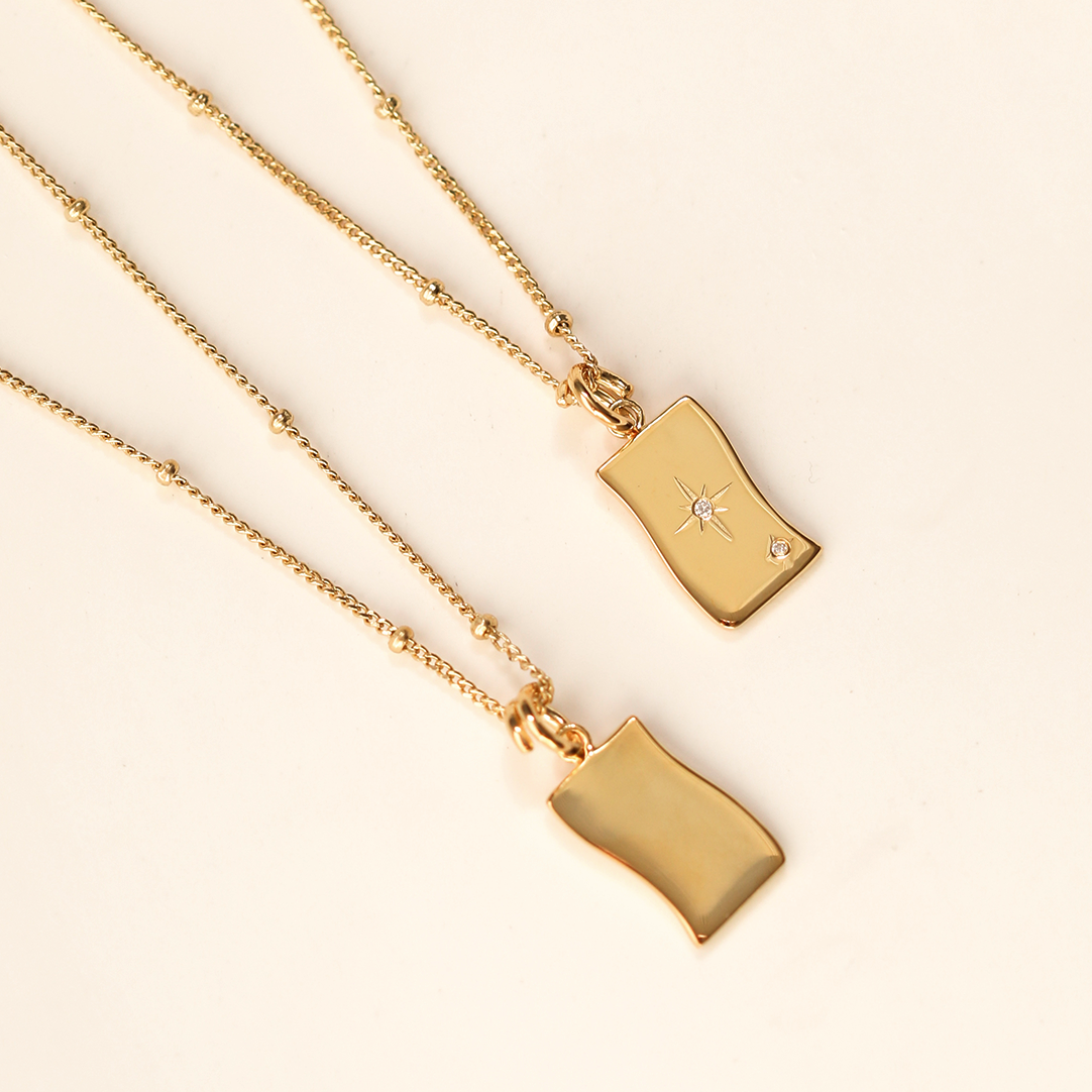 Etch Inspire Charm - Unique Handmade Jewelry for Women - Perfect for Gifts, Parties & Everyday Wear