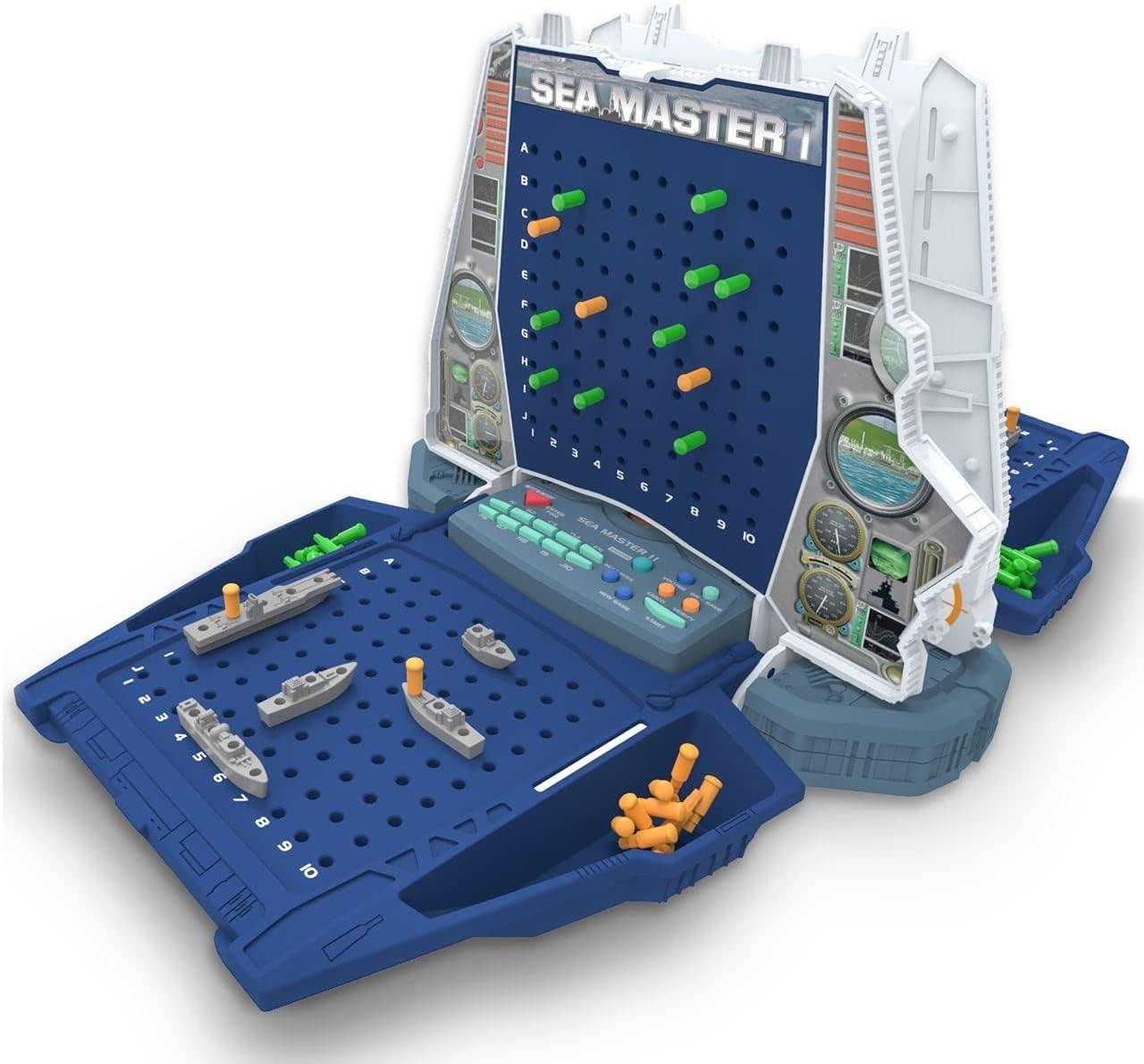 iiCore Electronic Battle Game Set - Interactive Multiplayer Combat Game for Kids & Adults | Perfect for Family Game Nights, Parties & Indoor Fun