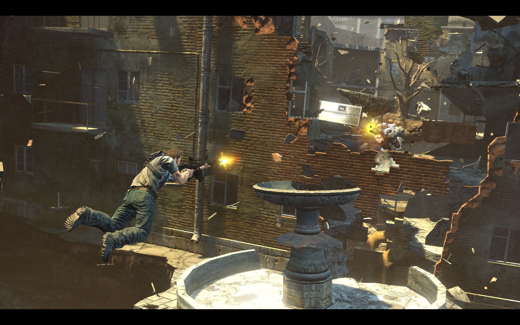 Inversion - PlayStation 3 Action Shooter Game | Sci-Fi Adventure for PS3 | Perfect for Single Player & Co-op Gaming Nights
