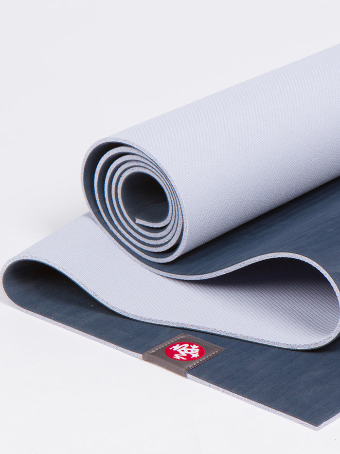 Manduka eKO Lite Yoga Mat - Eco-Friendly, Non-Slip, Lightweight Yoga Mat for Home & Studio Workouts - Perfect for Hot Yoga, Pilates, and Meditation Practice