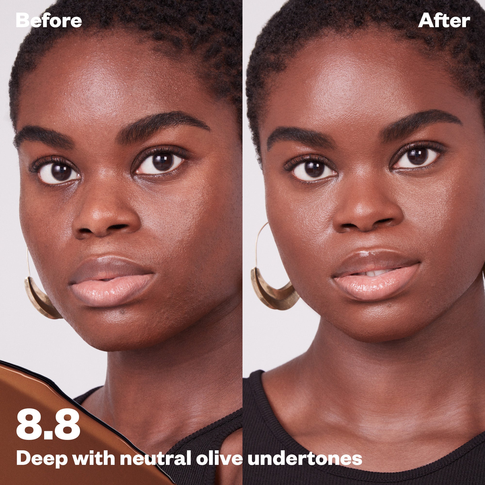 Revealer Super Creamy Brightening Concealer with Caffeine & Hyaluronic Acid - Full Coverage Under Eye Concealer for Dark Circles, Wrinkles & Blemishes - Perfect for Daily Makeup & Professional Use