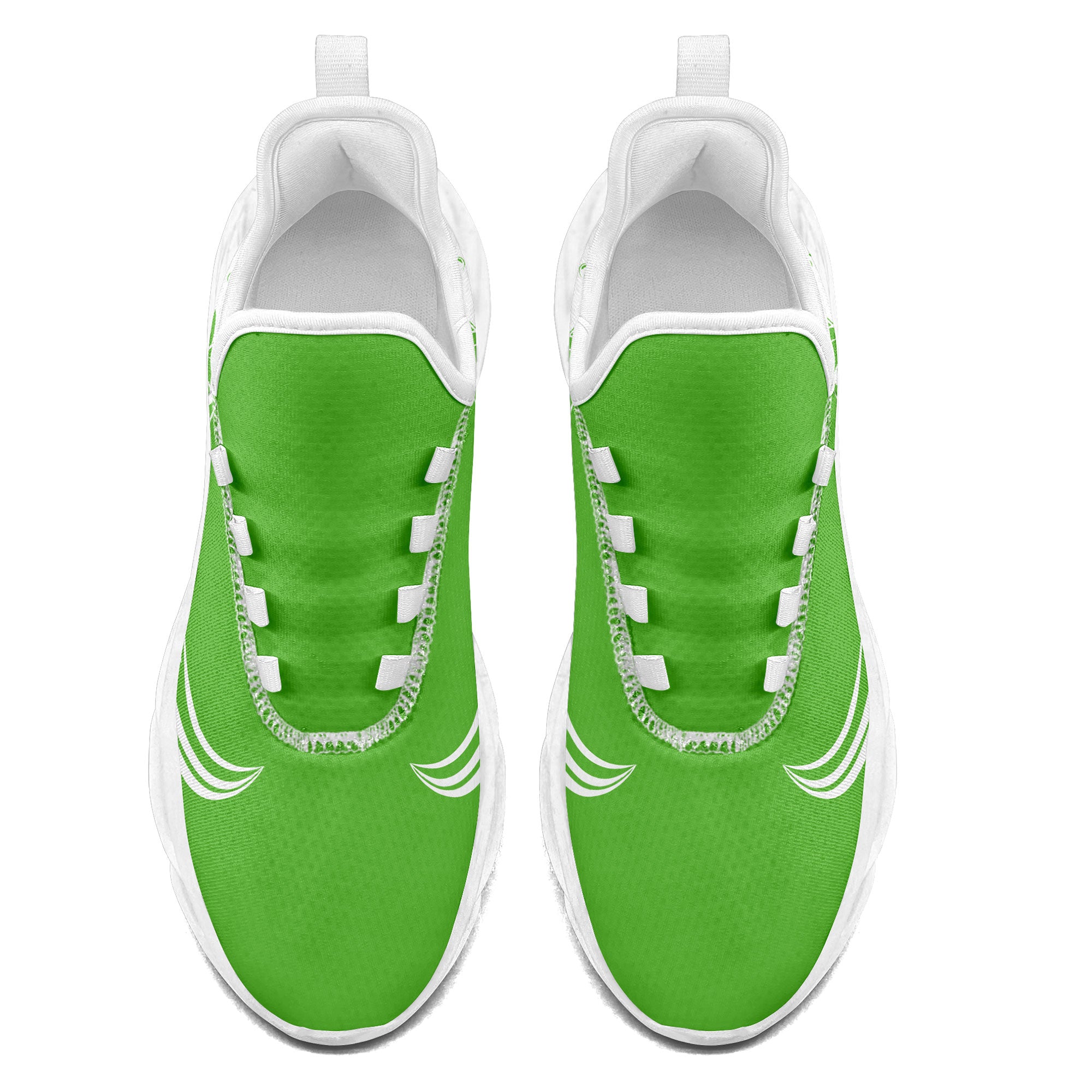 Custom Green MaxSoul Jersey Shoes & Hat Set - Personalized Sports Outfit for Basketball, Football & Fan Gear - Perfect for Games, Training & Team Spirit