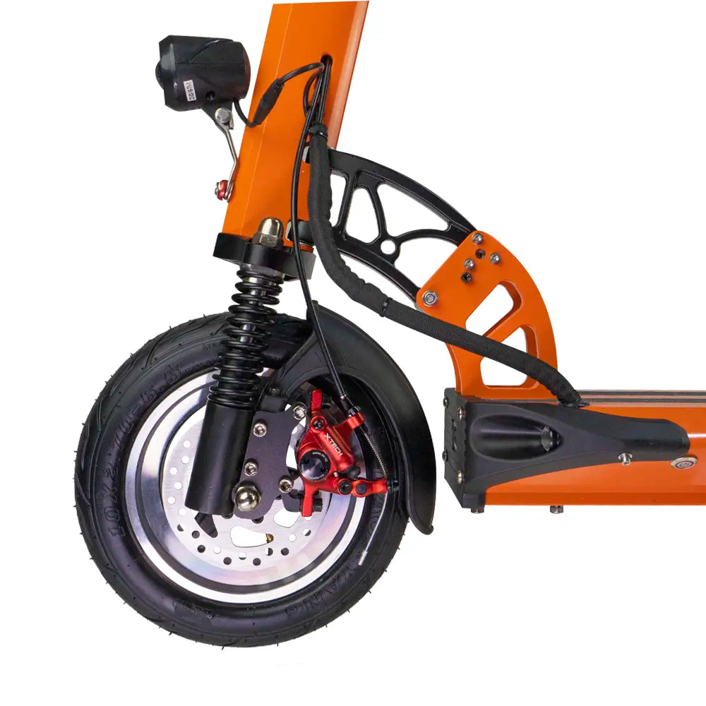 EMOVE Cruiser S 52V Dual Suspension Long Range Electric Scooter for Adults - 60+ Miles Range, 30MPH Speed - Perfect for Commuting & Urban Travel