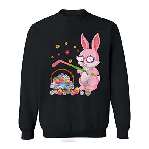 Sweatshirt-black
