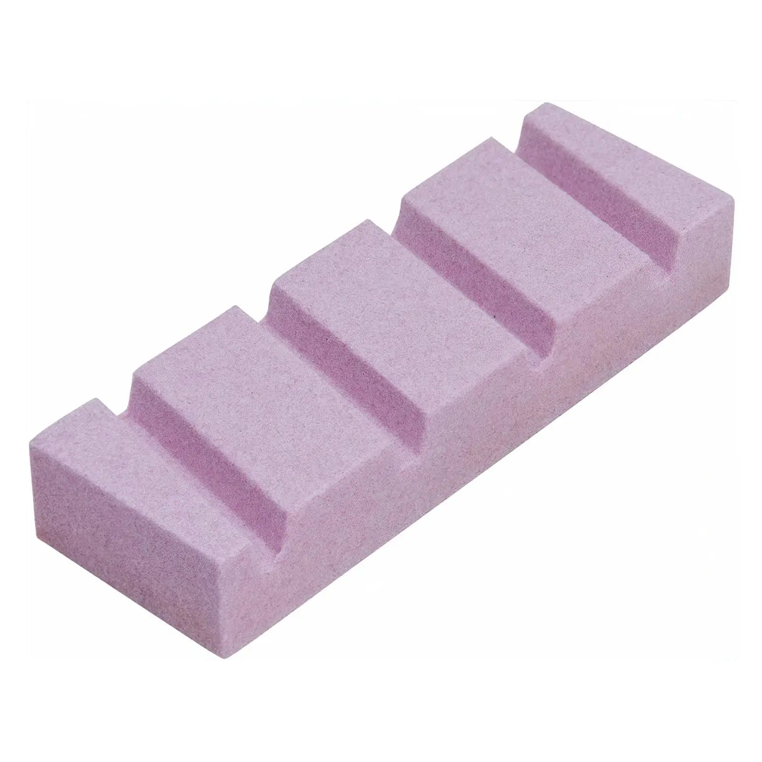 Imanishi Ceramic Flattening Stone - 400/1000 Grit Dual-Sided Sharpening Stone for Knives & Tools - Perfect for Kitchen, Workshop & Outdoor Use