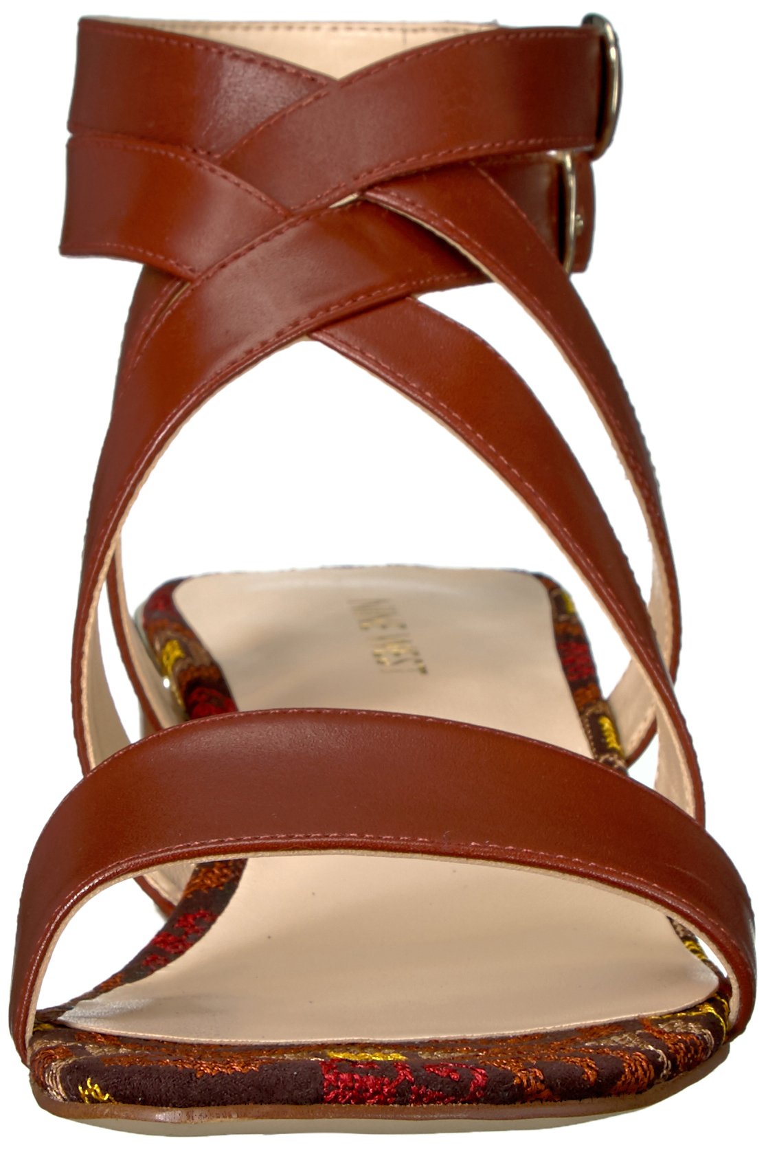 Nine West Women's Yesta Dress Sandal - Comfortable Heeled Sandals for Weddings, Parties & Evening Events | Fashionable Summer Dress Shoes