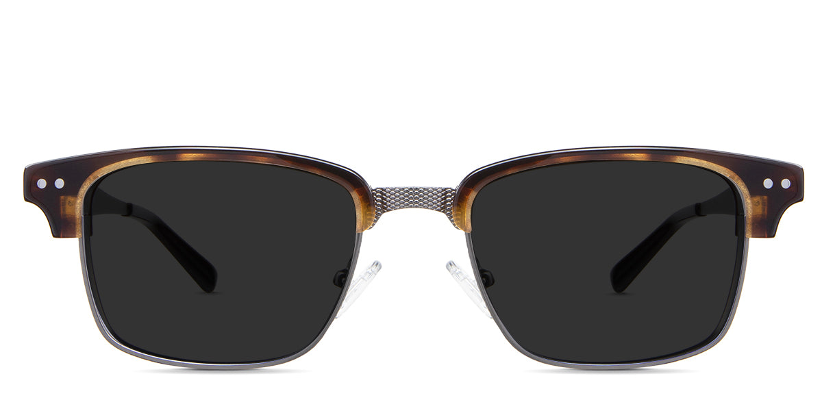 Brad Men's Prescription Sunglasses for Men - UV Protection, Polarized, Stylish & Durable - Perfect for Driving, Outdoor Sports & Daily Wear