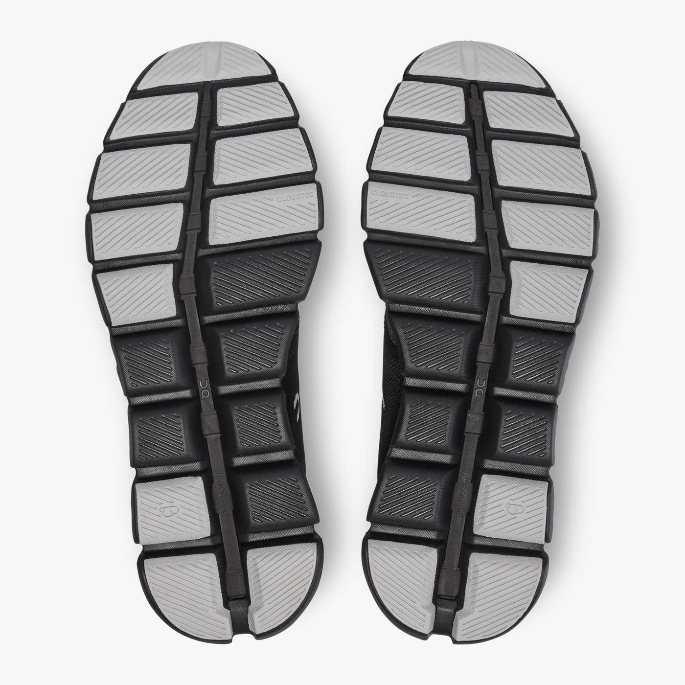 On Running Men's Cloud X 3 Running Shoes - Lightweight Black Athletic Sneakers for Jogging, Gym Workouts & Daily Wear